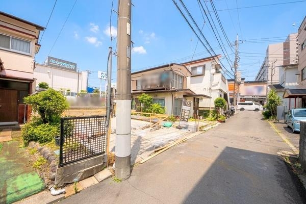 座間市広野台1丁目3期　新築分譲住宅