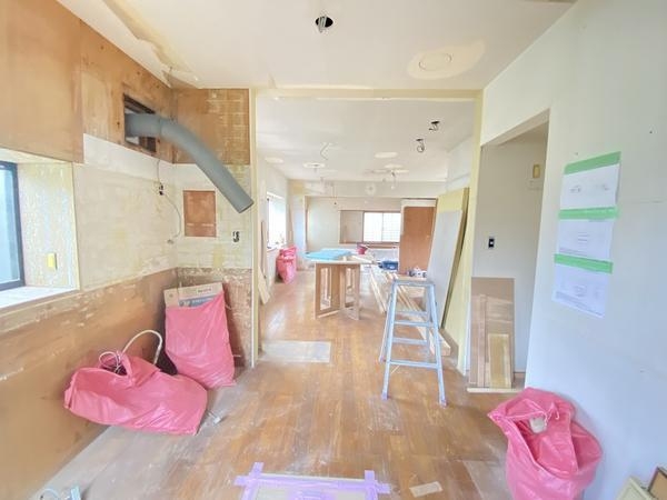 横浜市戸塚区汲沢町　中古戸建