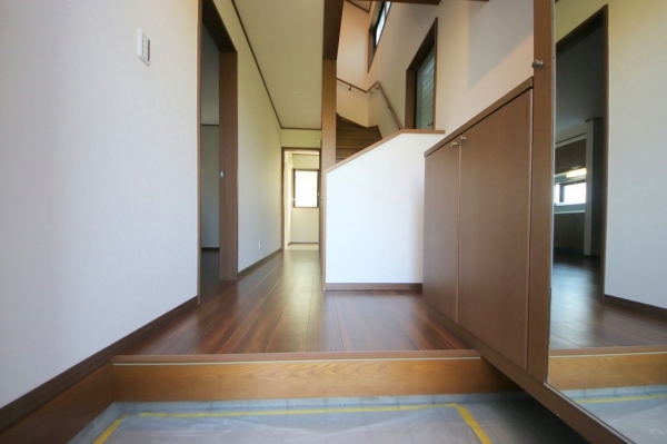 海老名市上今泉６丁目の中古一戸建て