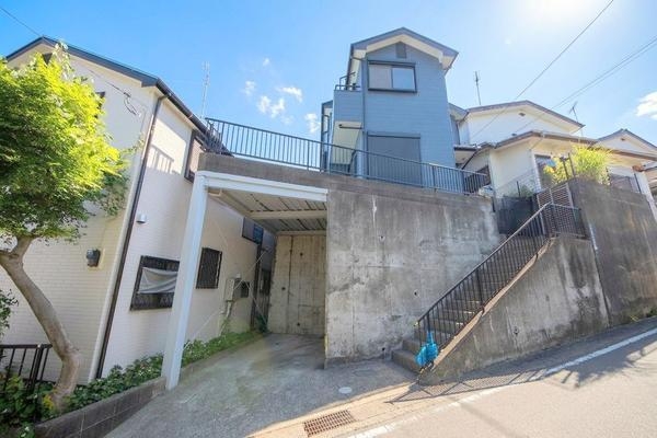 海老名市上今泉６丁目の中古一戸建て