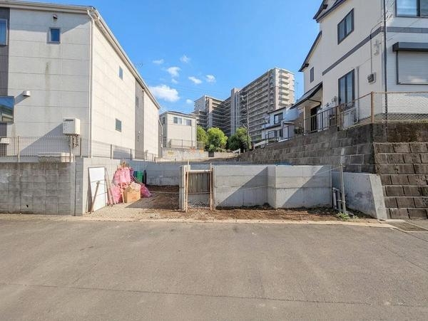 座間市相武台2丁目　新築分譲住宅