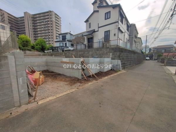 座間市相武台2丁目　新築分譲住宅
