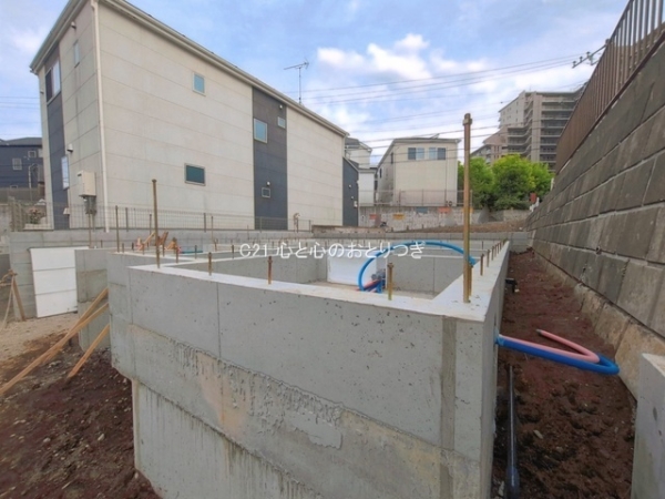 座間市相武台2丁目　新築分譲住宅