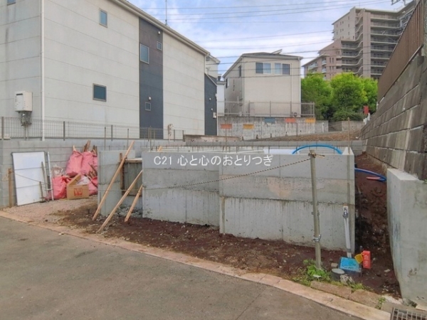 座間市相武台2丁目　新築分譲住宅