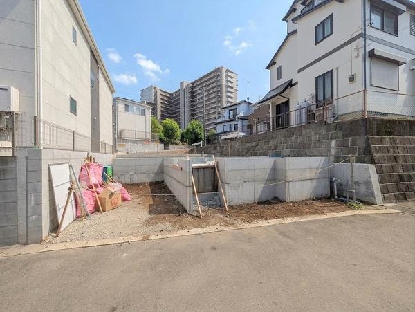 座間市相武台2丁目 新築分譲住宅
