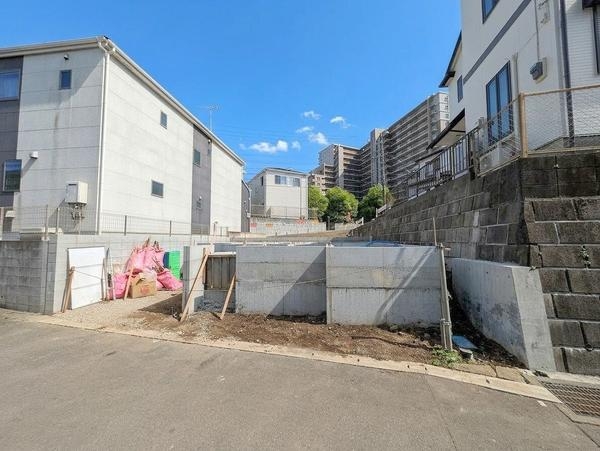 座間市相武台2丁目　新築分譲住宅