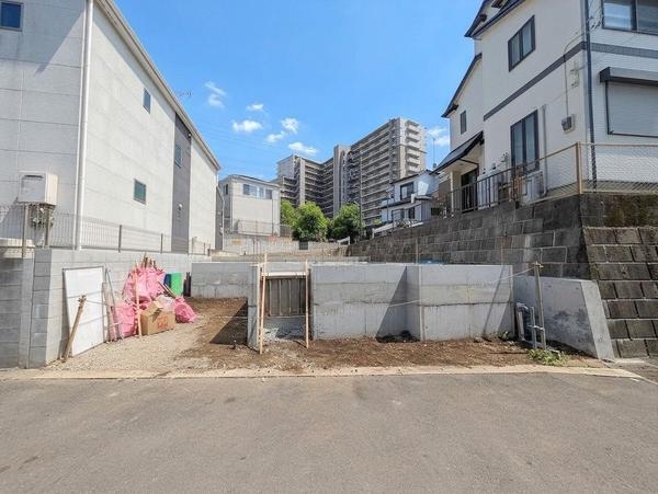 座間市相武台2丁目　新築分譲住宅