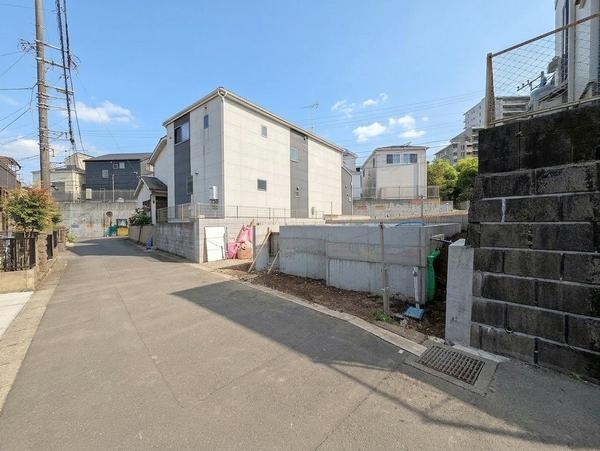 座間市相武台2丁目　新築分譲住宅