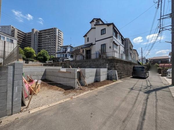 座間市相武台2丁目　新築分譲住宅