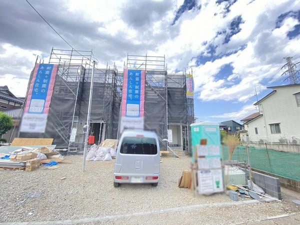 横浜市瀬谷区阿久和西4丁目　新築戸建　全4棟　3号棟