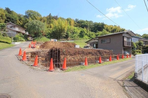 八王子市中山　新築分譲住宅　3号棟
