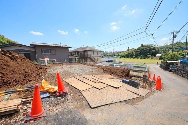 八王子市中山　新築分譲住宅　3号棟