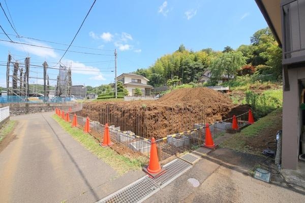 八王子市中山　新築分譲住宅　3号棟