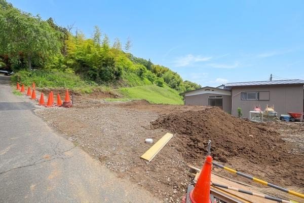 八王子市中山　新築分譲住宅　2号棟