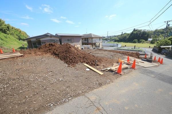 八王子市中山　新築分譲住宅　2号棟