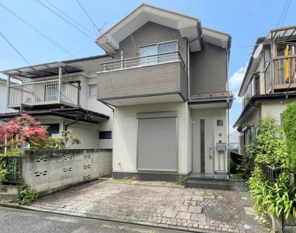 相模原市南区西大沼1丁目　中古戸建