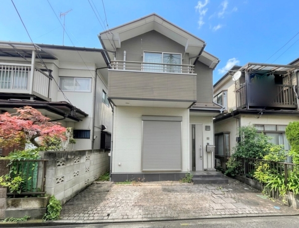 相模原市南区西大沼1丁目　中古戸建