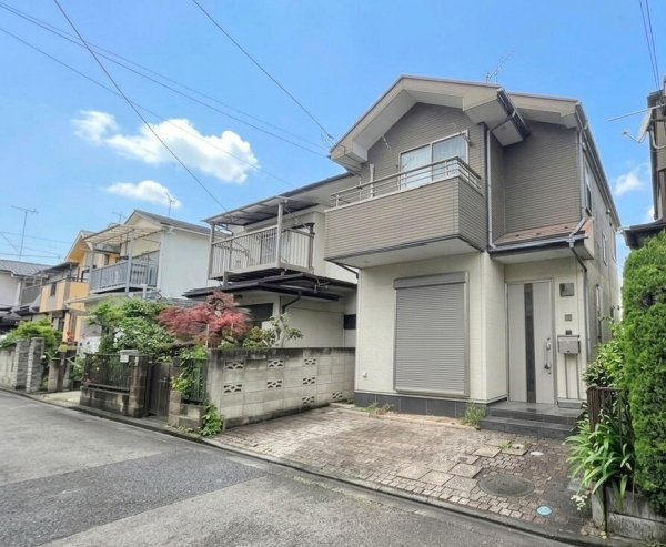 相模原市南区西大沼1丁目　中古戸建