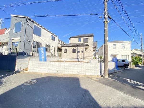 横浜市泉区下和泉2丁目　土地
