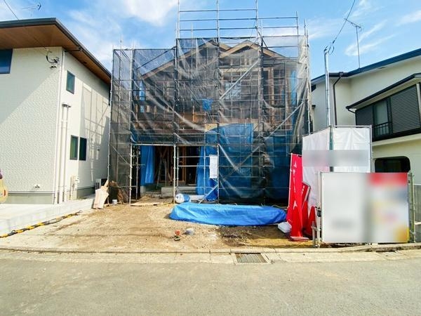 大和市南林間6丁目　新築戸建