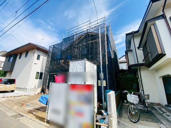 大和市南林間6丁目　新築戸建