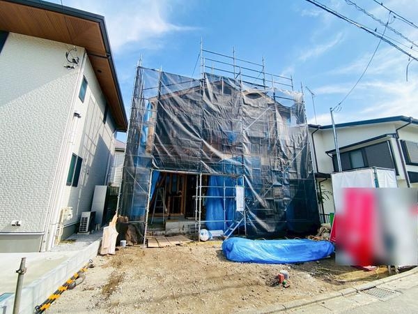 大和市南林間6丁目　新築戸建