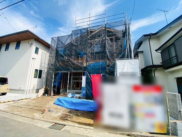 大和市南林間6丁目　新築戸建