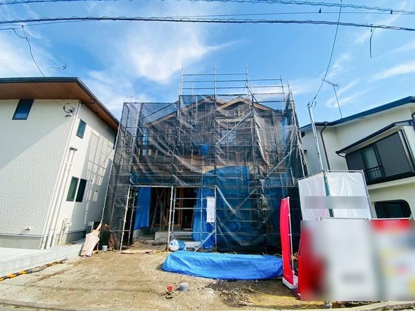 大和市南林間6丁目　新築戸建