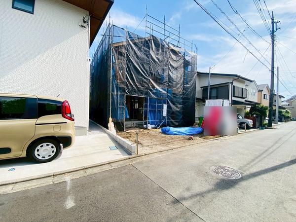 大和市南林間6丁目　新築戸建