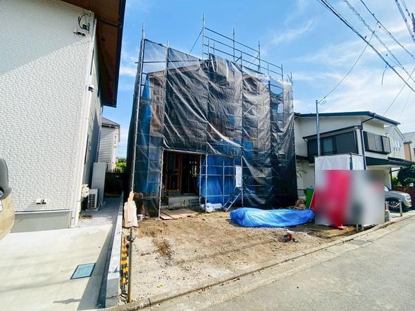 大和市南林間6丁目　新築戸建