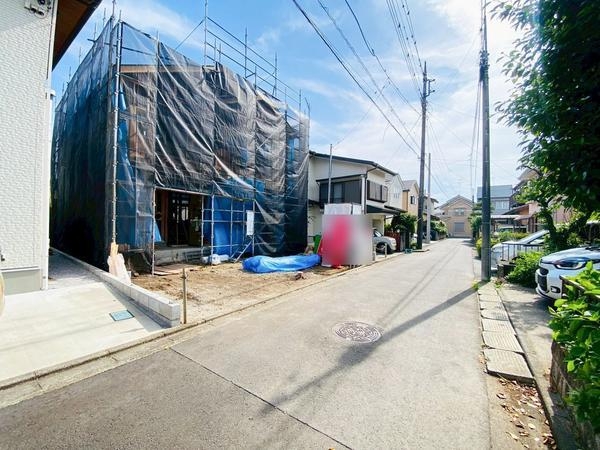 大和市南林間6丁目　新築戸建