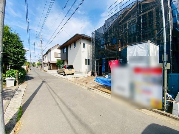 大和市南林間6丁目　新築戸建