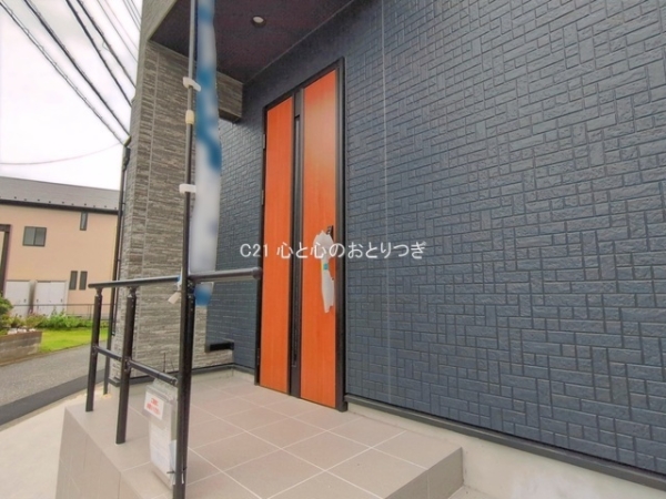 相模原市中央区上矢部2丁目　新築分譲住宅