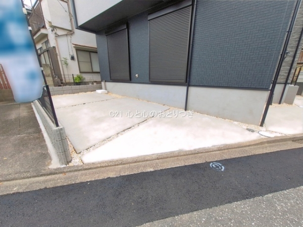 相模原市中央区上矢部2丁目　新築分譲住宅
