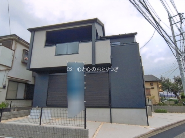相模原市中央区上矢部2丁目　新築分譲住宅
