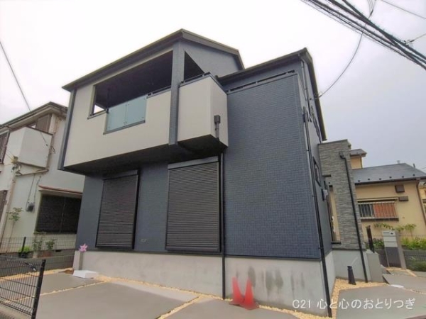 相模原市中央区上矢部2丁目　新築分譲住宅