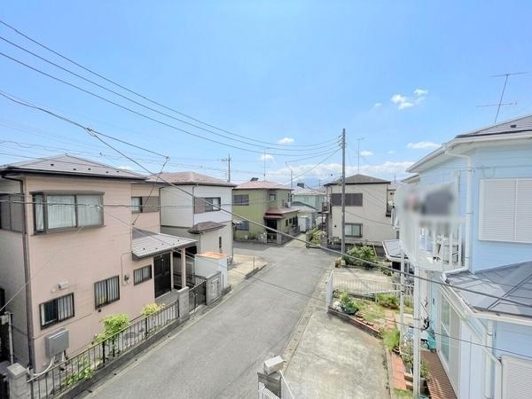 座間市四ツ谷の中古一戸建て