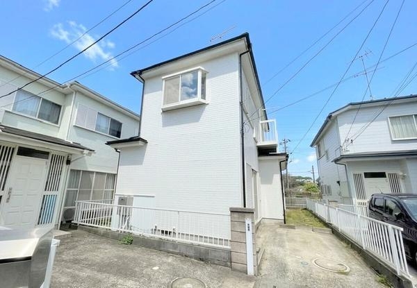 座間市四ツ谷の中古一戸建て