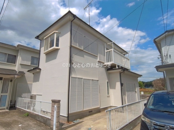 座間市四ツ谷の中古一戸建て