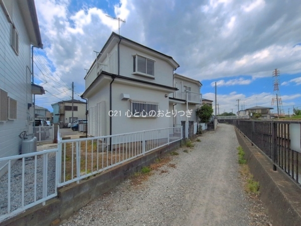 座間市四ツ谷の中古一戸建て