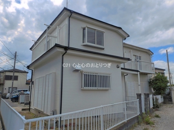座間市四ツ谷の中古一戸建て