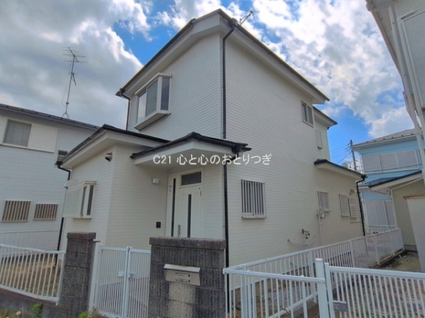 座間市四ツ谷の中古一戸建て