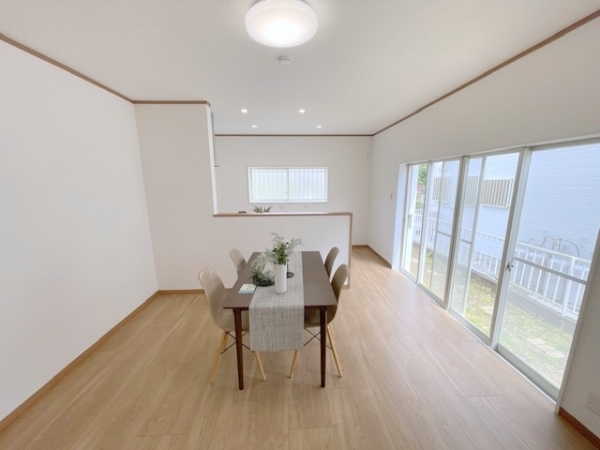 座間市四ツ谷の中古一戸建て