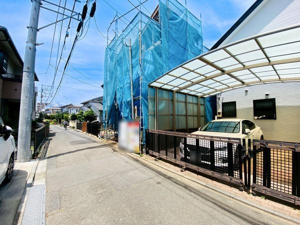 大和市鶴間2丁目　新築戸建