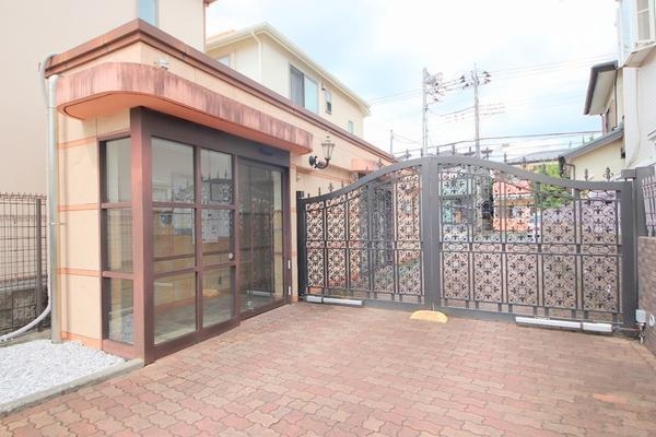 ドラゴンマンション中央林間壱番館