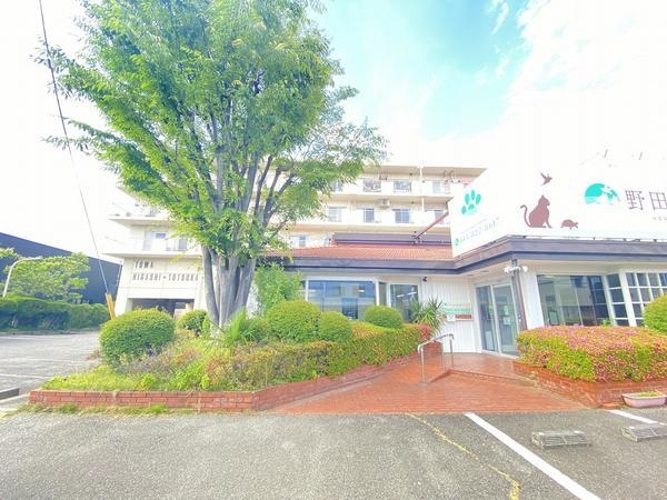 藤和東戸塚ハイタウン