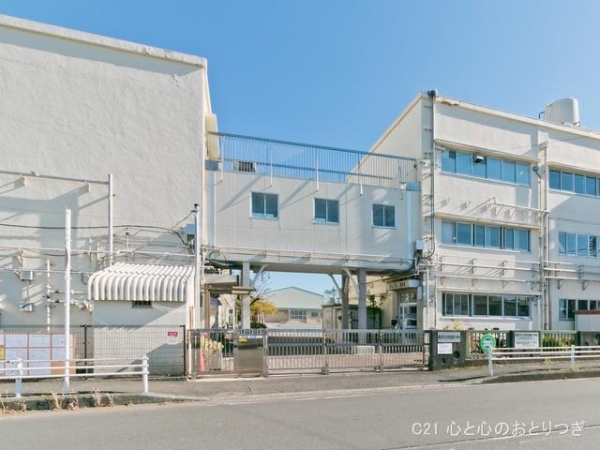 横浜市泉区下和泉２丁目　新築戸建(横浜市立中和田南小学校)