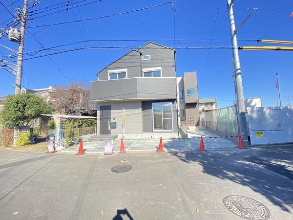 横浜市泉区下和泉２丁目　新築戸建