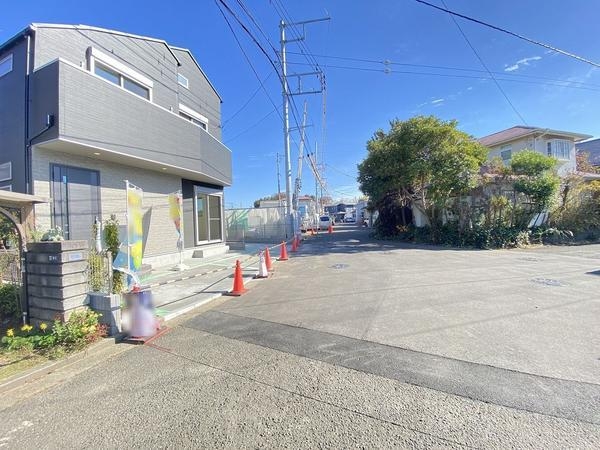 横浜市泉区下和泉２丁目　新築戸建