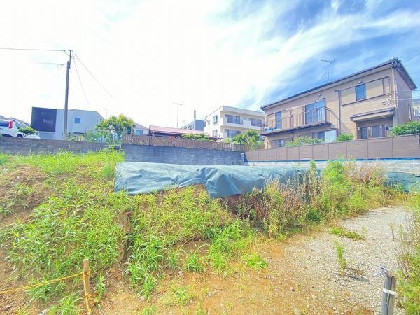 横浜市瀬谷区二ツ橋町　土地